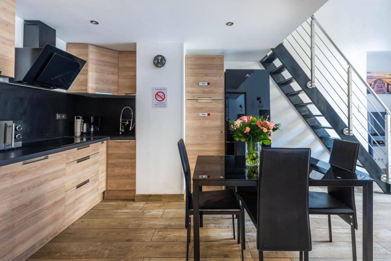 Apartmán Jean Medecin - Modern Flat - Heart Of Center Nice Exteriér fotografie